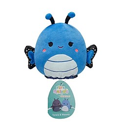 Squishmallows Plush P22 Flip A Mallows Tyrone And Waverly 13cm