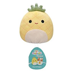 Squishmallows Plush P22 Flip A Mallows Maui And Regina 13cm