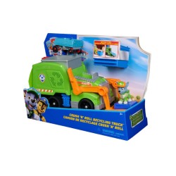 Paw Patrol Rocky Crush N' Roll Recycling Truck (6071248)