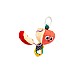 Lamaze Archer The Apple Clip & Go (941-273831) Lamaze Archer The Apple Clip & Go (941-273831)