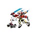Lego Dreamzzz Cooper's Tiger Mech & Zero's Hot Rod Car (71497)