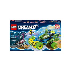 Lego Dreamzzz Mateo And The Z-blob Action Race Car (71491)