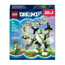 Lego Dreamzzz Z-blob's Robot And Vehicle Adventures (71487)