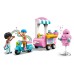 Lego Friends Cotton Candy Stand And Scooter (42643) Lego Friends Cotton Candy Stand And Scooter (42643)