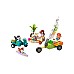 Lego Friends Surfing Dogs And Scooter Adventure (42641)