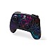 Powera Enhanced Wireless Controller With Lumectra Galactic Vortex