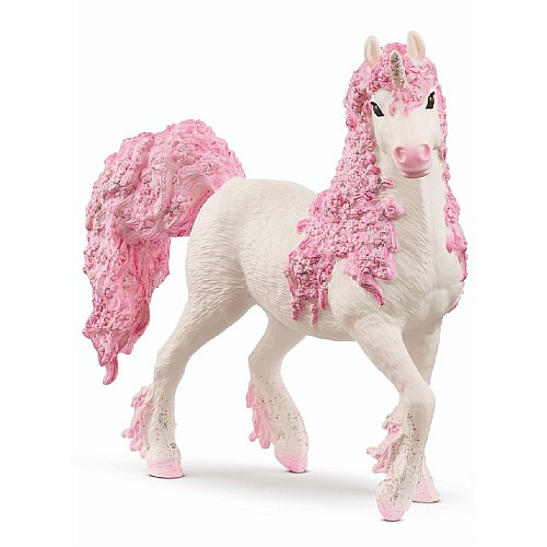 Schleich Flower Unicorn Mare 70831