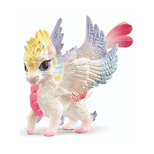 Schleich Rainbow Baby Dragon 70825
