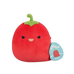 Squishmallows Plush P22 Christo Red Chili Pepper 19cm