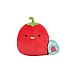 Squishmallows Plush P22 Christo Red Chili Pepper 19cm