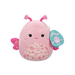 Squishmallows Plush P22 Mogo Butterfly 19cm