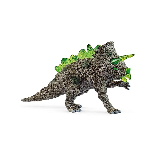 Schleich Stone Triceratops 70828