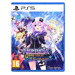 Neptunia Game Maker R Evolution