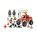 Playmobil Firefighting Truck (71824)