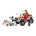 Playmobil Firefighting Truck (71824)