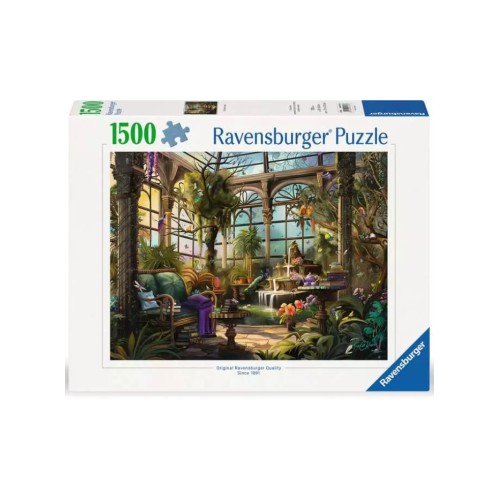 Ravensburger The Greenhouse 1500pcs (12001397)