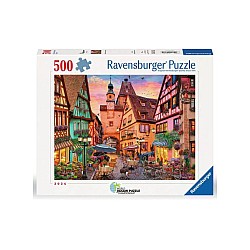 Ravensburger Bavarian Romance 500pcs (12001381)