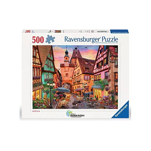Ravensburger Bavarian Romance 500pcs (12001381)