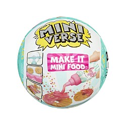 Miniverse Make It Mini Foods Cafe S3b (505402x2)