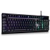 Surefire Kingpin X2 Metal Gaming Rgb Keyboard Qwerty Nordic Surefire Kingpin X2 Metal Gaming Rgb Keyboard Qwerty Nordic