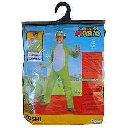 Disguise Yoshi Deluxe (140 Cm)