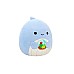 Squishmallows Plush P22 Samir Whale 40cm (227699)