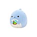 Squishmallows Plush P22 Samir Whale 40cm (227699)