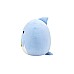 Squishmallows Plush P22 Samir Whale 40cm (227699)