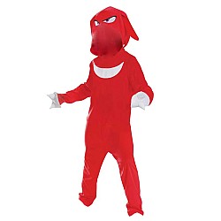 Disguise Sonic Fancy Dress Knuckles (104 Cm)