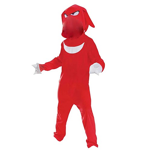 Disguise Sonic Fancy Dress Knuckles (128 Cm)