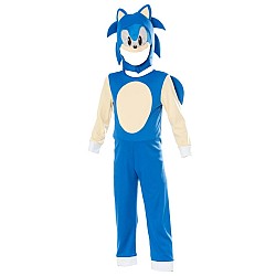 Rubies Deluxe Costumee Sonic (116 Cm)