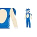 Rubies Deluxe Costumee Sonic (128 Cm)
