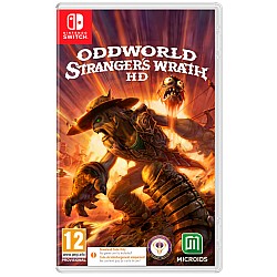 Oddworld Stranger's Wrath (code In Box)