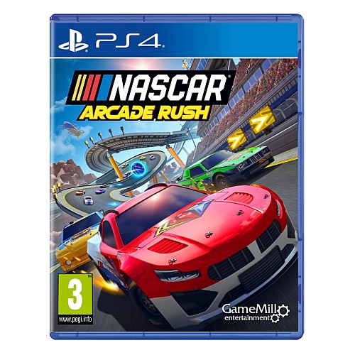 Nascar Arcade Rush