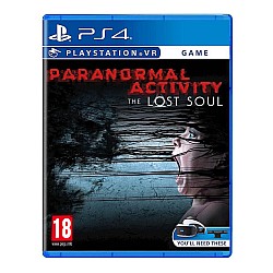 Paranormal Activity The Lost Soul