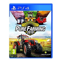 Pure Farming 2018