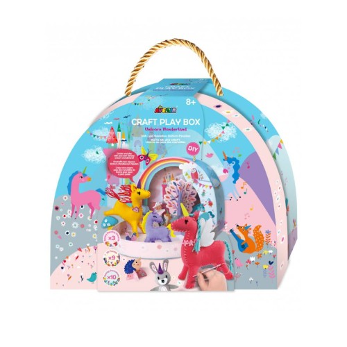 Avenir Craft Play Box Unicorn Wonderland (58ch221893)