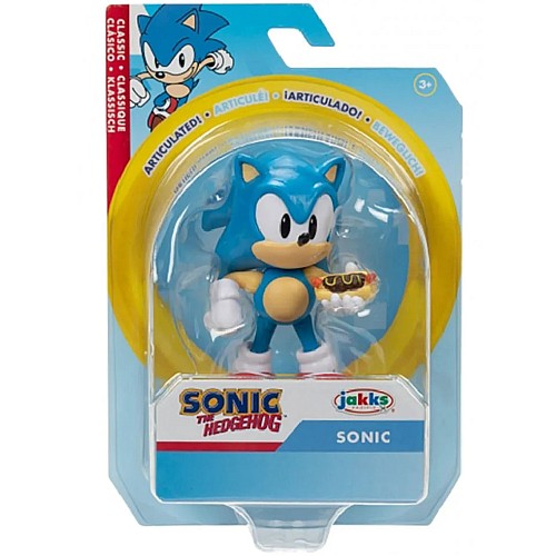 Sonic Figure 6cm (422524)