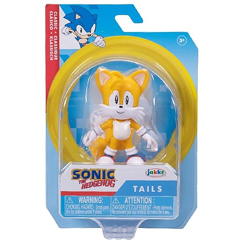Sonic Figure Tails 6cm (422524)