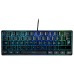 Surefire Kingpin X1 60% Gaming Rgb Keyboard Qwerty (nordic)