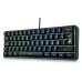 Surefire Kingpin X1 60% Gaming Rgb Keyboard Qwerty (nordic)