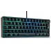 Surefire Kingpin X1 60% Gaming Rgb Keyboard Qwerty (nordic)
