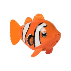 Swims Rainbow Reef Fish Clown Fish (6072502)