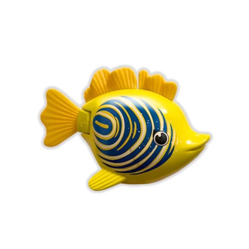 Swims Rainbow Reef Zebra Fish (6072505)