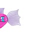Swims Rainbow Reef Fish Rainbow Fish (6072523)