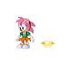 Sonic Articulated Figure Amy Rose 10cm (423064)
