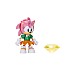 Sonic Articulated Figure Amy Rose 10cm (423064)
