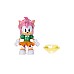 Sonic Articulated Figure Amy Rose 10cm (423064)