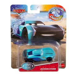 Disney Cars Color Changers Jackson Storm (gny99)