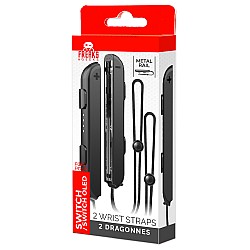 Joy-con Hand Wrist Strap Black